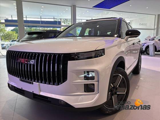 JAECOO 7 1.5 TGDI PHEV LUXURY DHT